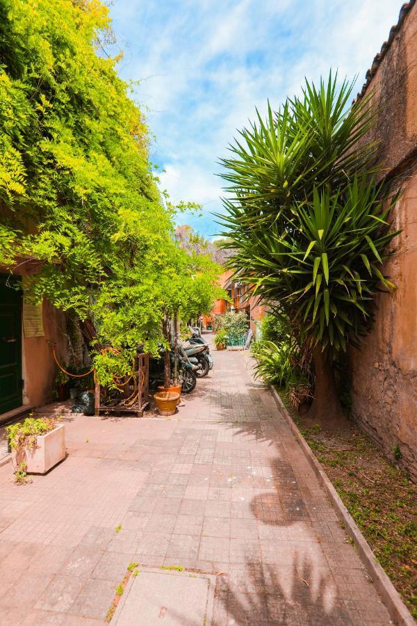 Orti 27 Garden Rome Trastevere - Rome Vacation M&D Bagian luar foto