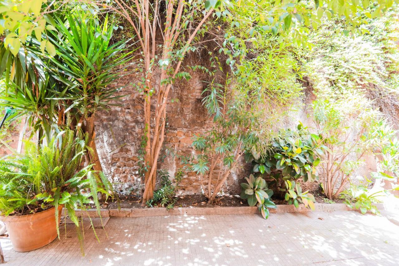 Orti 27 Garden Rome Trastevere - Rome Vacation M&D Bagian luar foto