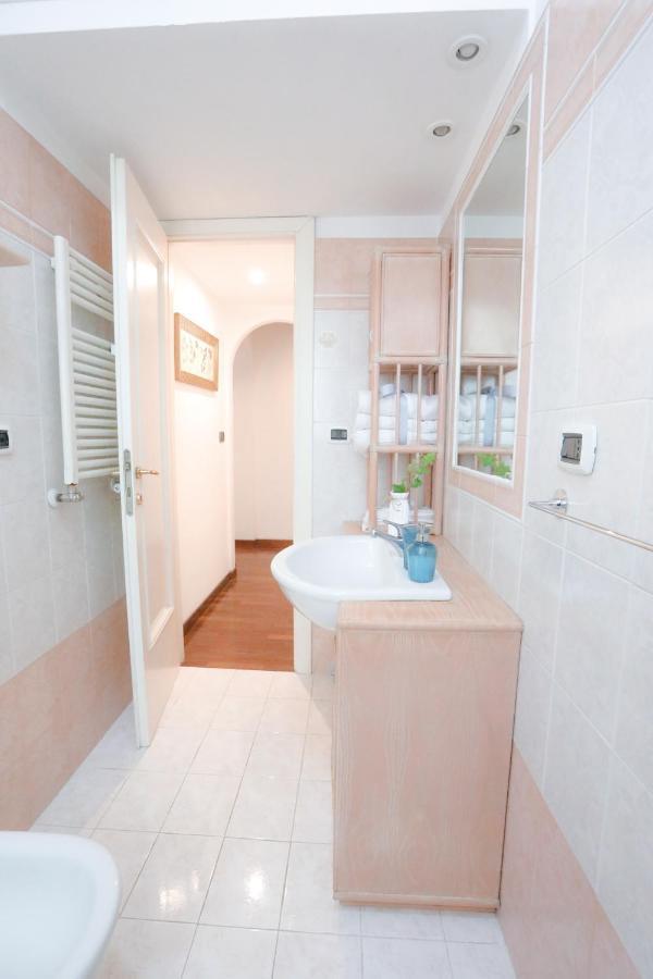 Orti 27 Garden Rome Trastevere - Rome Vacation M&D Bagian luar foto