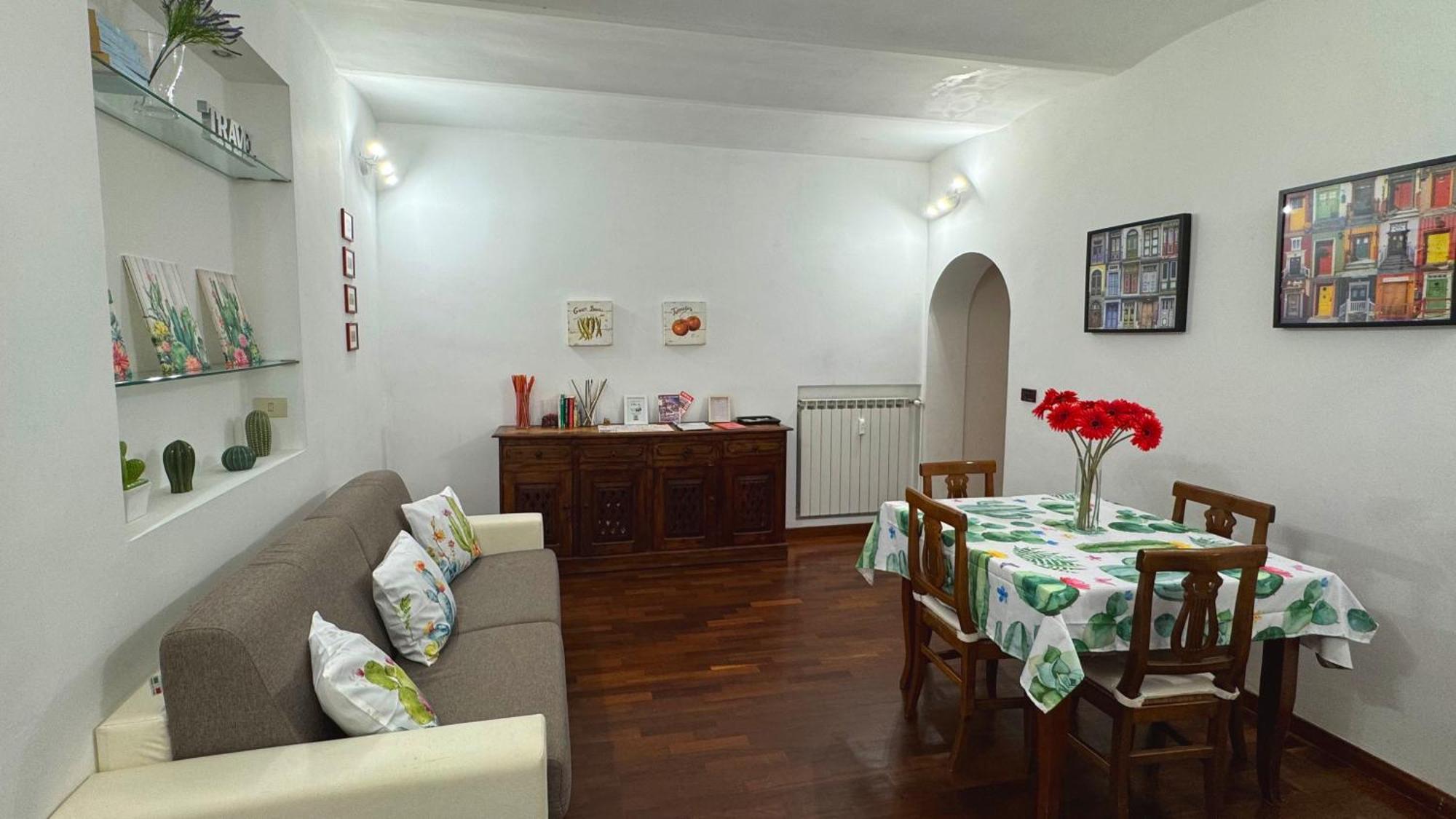 Orti 27 Garden Rome Trastevere - Rome Vacation M&D Bagian luar foto