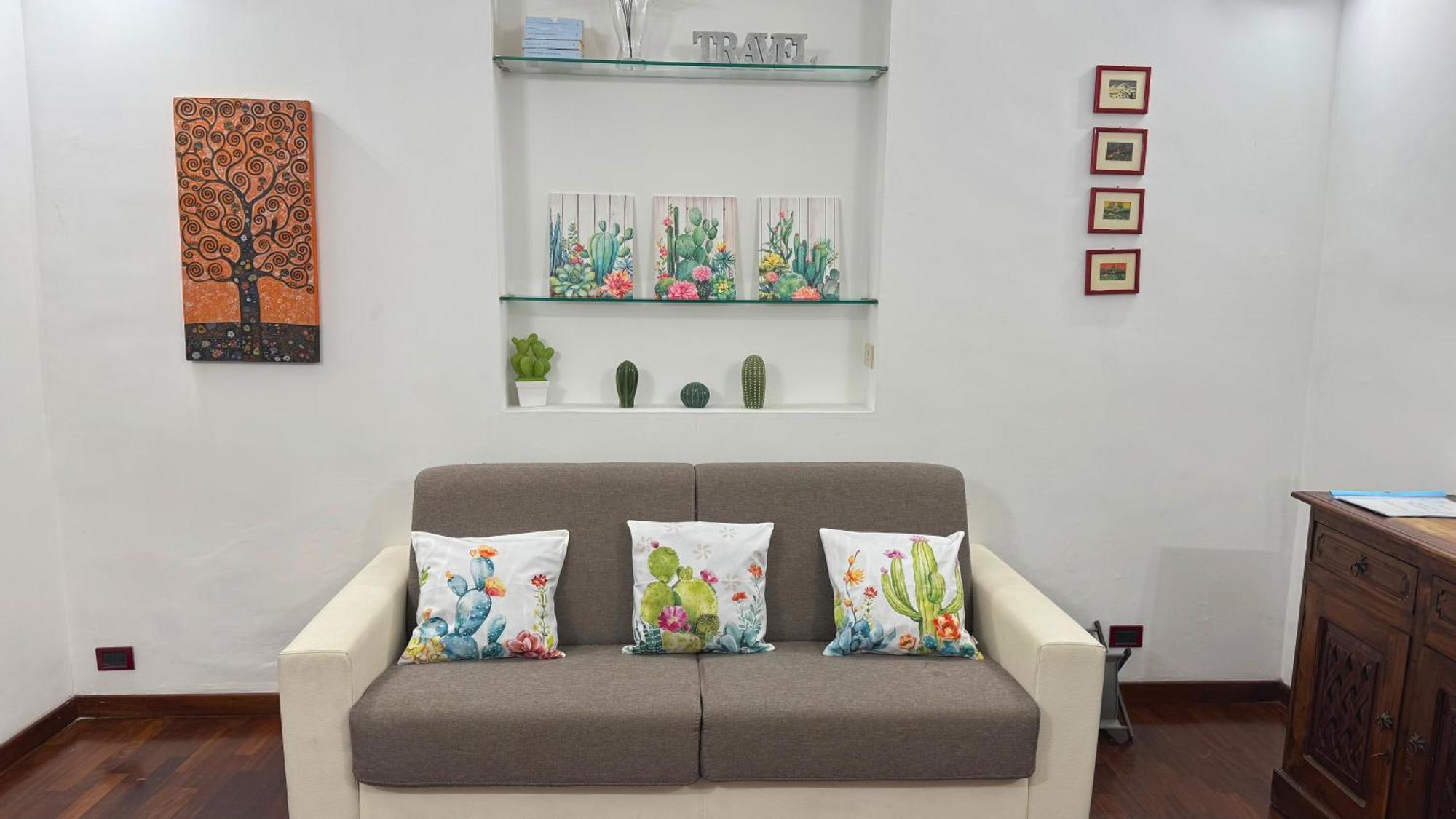 Orti 27 Garden Rome Trastevere - Rome Vacation M&D Bagian luar foto