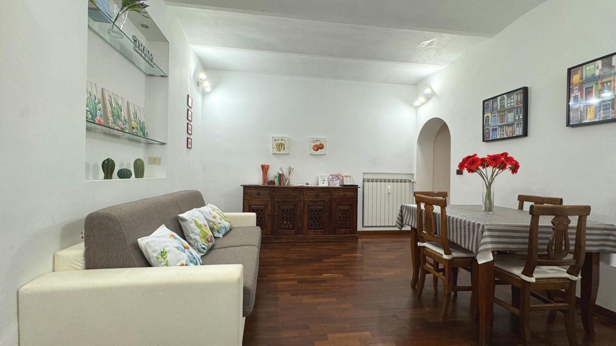 Orti 27 Garden Rome Trastevere - Rome Vacation M&D Bagian luar foto