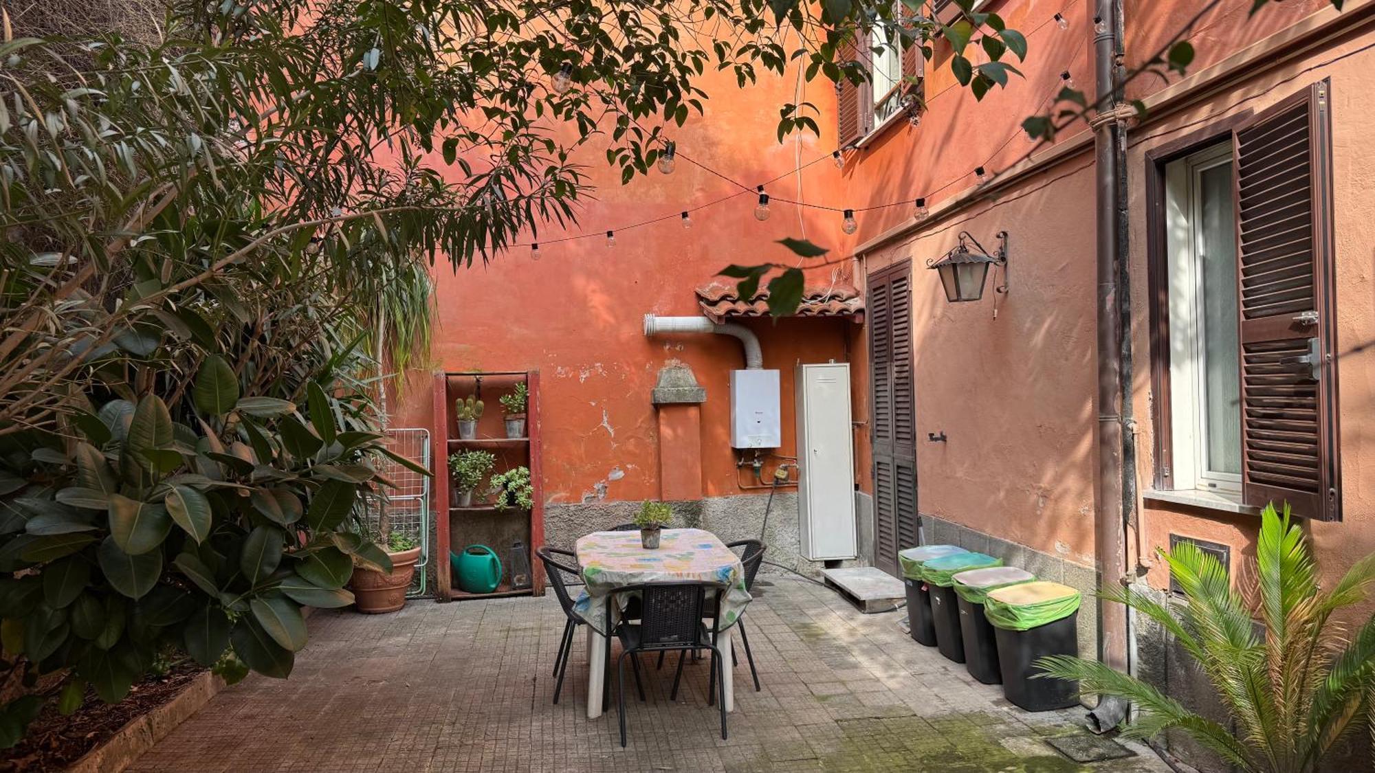 Orti 27 Garden Rome Trastevere - Rome Vacation M&D Bagian luar foto